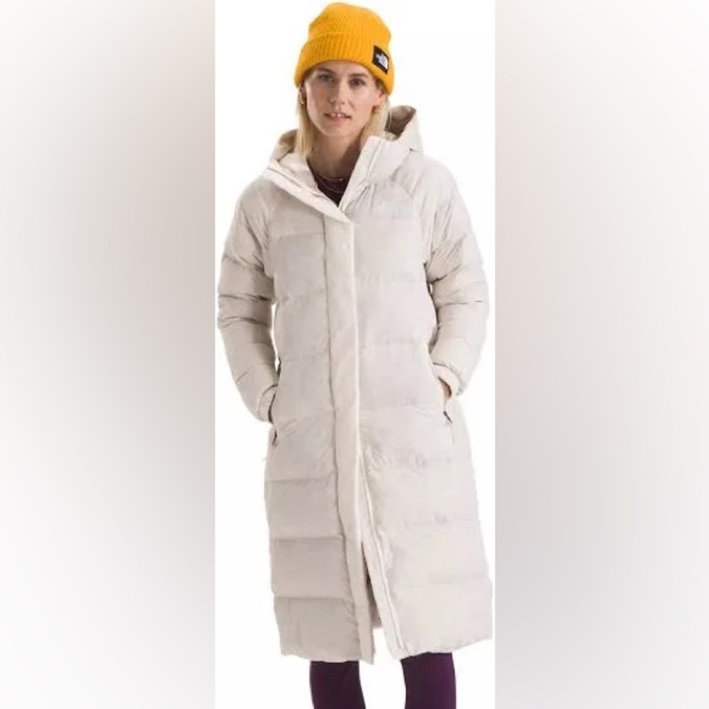 The North Face Women’s Hydrenalite™ Long Down Hooded Parka sz L